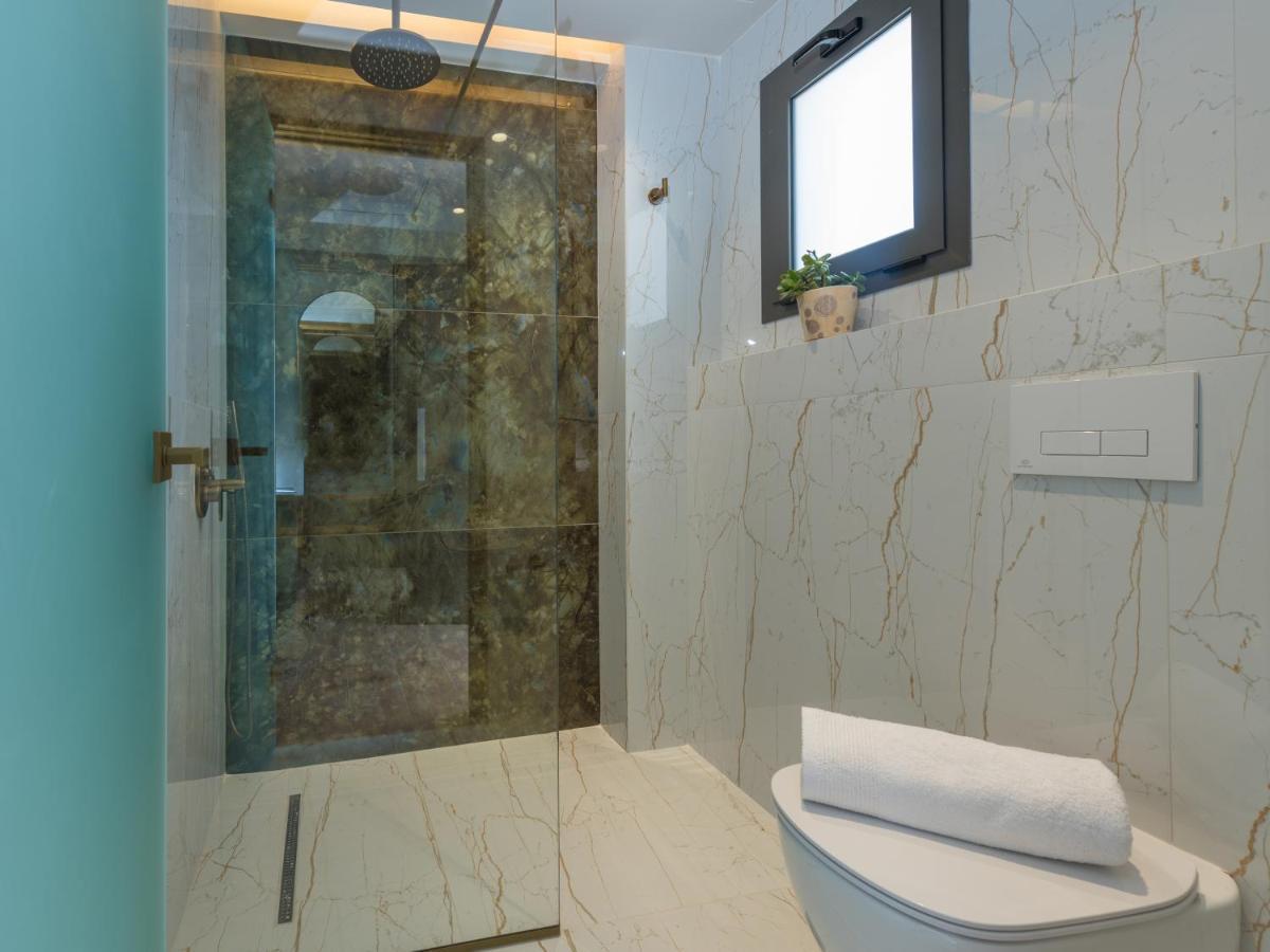אפרטהוטל טסיליבי Isola Concept מראה חיצוני תמונה