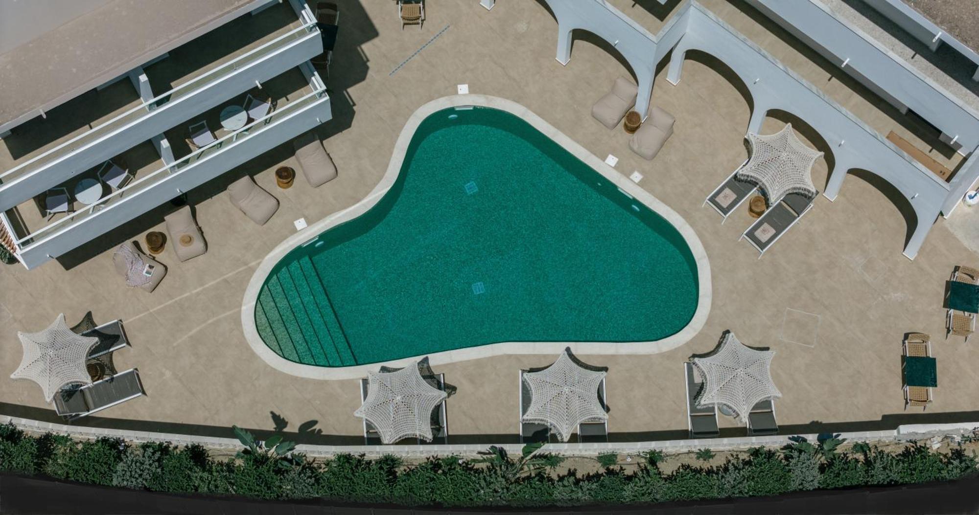 אפרטהוטל טסיליבי Isola Concept מראה חיצוני תמונה