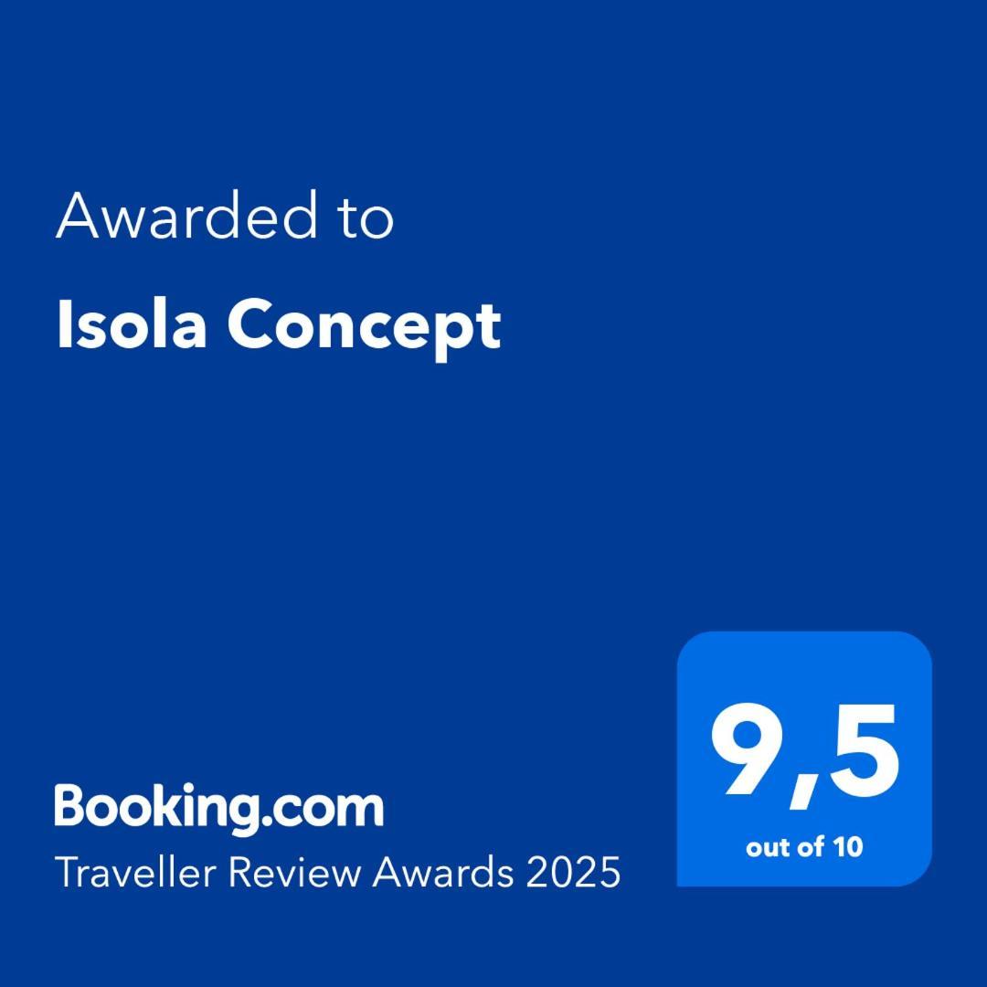אפרטהוטל טסיליבי Isola Concept מראה חיצוני תמונה